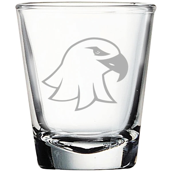 State University of New York at Brockport Polar Camel 1.7 oz. Shot Glass
