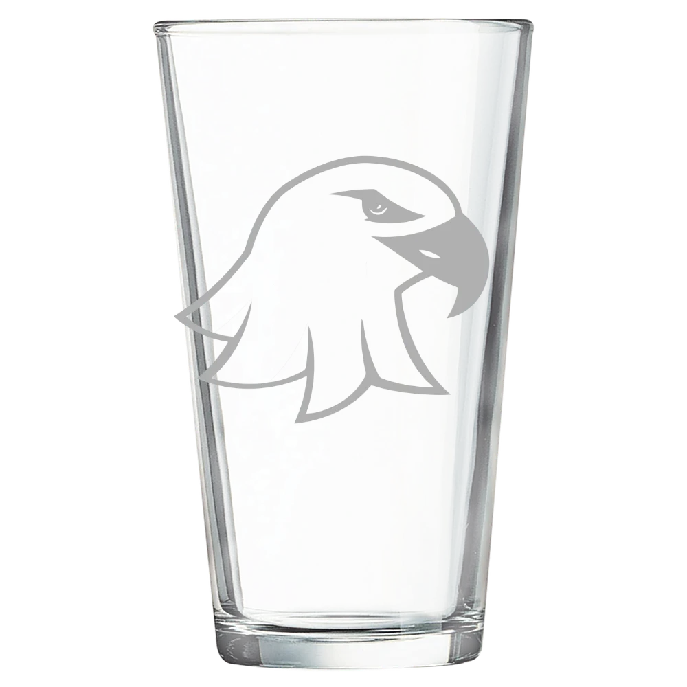 State University of New York at Brockport Polar Camel 16 oz. Pint Mixing Glass