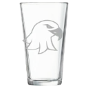 State University of New York at Brockport Polar Camel 16 oz. Pint Mixing Glass