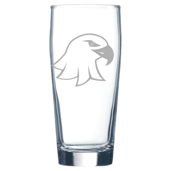 State University of New York at Brockport Polar Camel 16 oz. Willi Becher Beer Glass