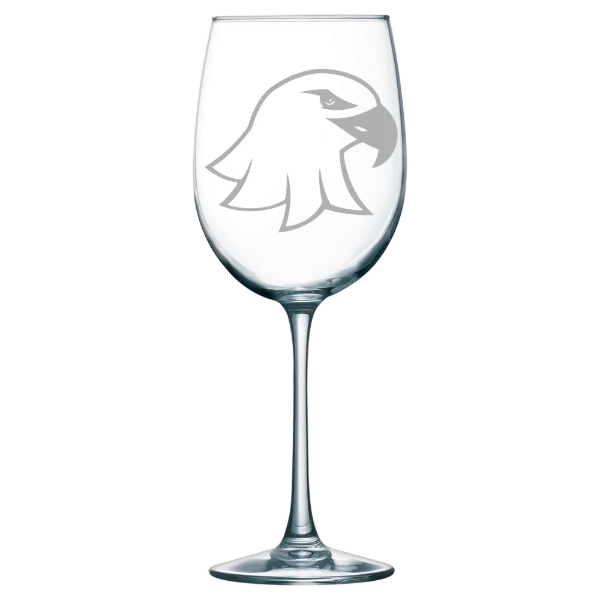 State University of New York at Brockport Polar Camel 19 oz. Wine Glass