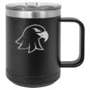 State University of New York at Brockport Polar Camel 15 oz. Mug with Slider Lid