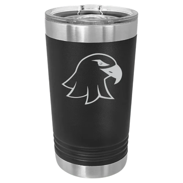 State University of New York at Brockport Polar Camel 16 oz. Pint Tumbler