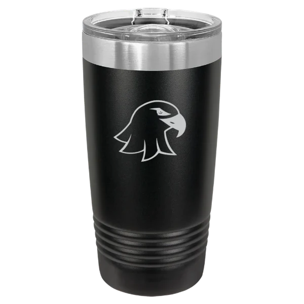 State University of New York at Brockport Polar Camel 20 oz. Ringneck Tumbler with Slider Lid