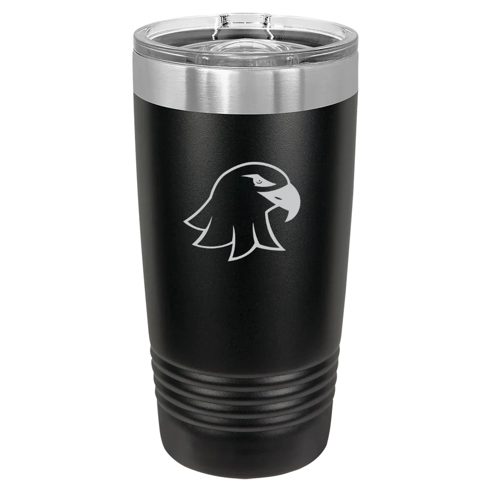 State University of New York at Brockport Polar Camel 20 oz. Ringneck Tumbler with Slider Lid