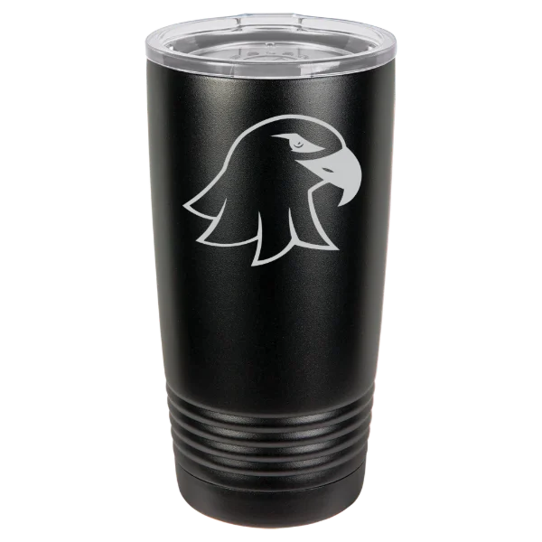 State University of New York at Brockport Polar Camel 20 oz. Ringneck Tumbler with Standard Lid