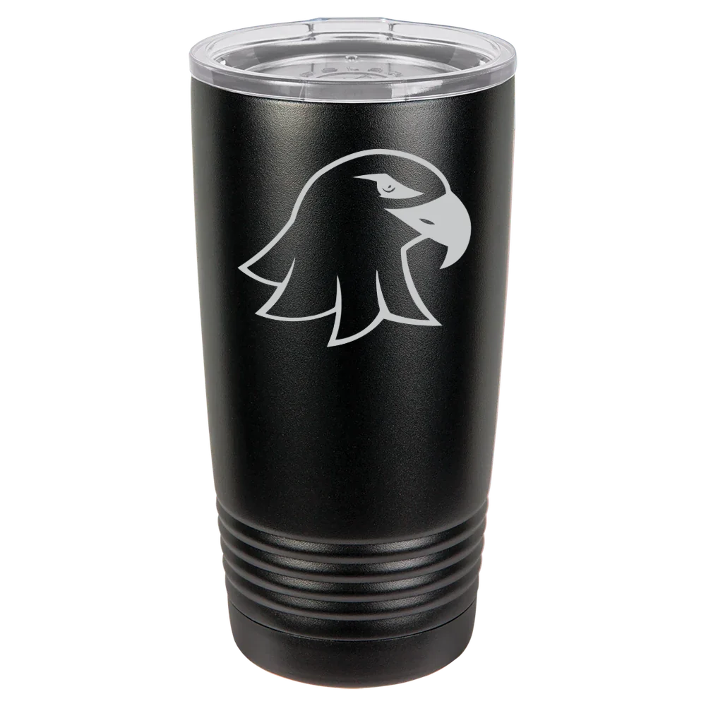 State University of New York at Brockport Polar Camel 20 oz. Ringneck Tumbler with Standard Lid