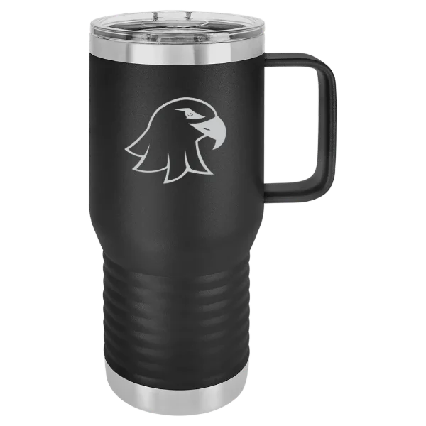 State University of New York at Brockport Polar Camel 20 oz. Travel Mug with Slider Lid
