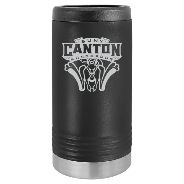 State University of New York at Canton Polar Camel Slim Beverage Holder