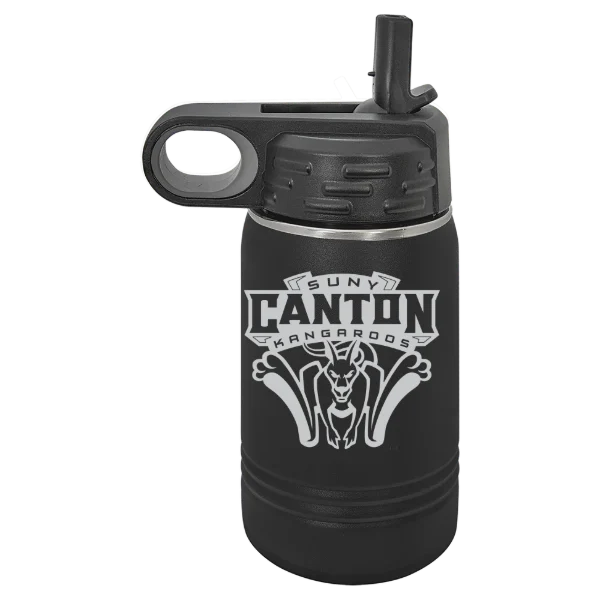 State University of New York at Canton Polar Camel 12 oz. Water Bottle