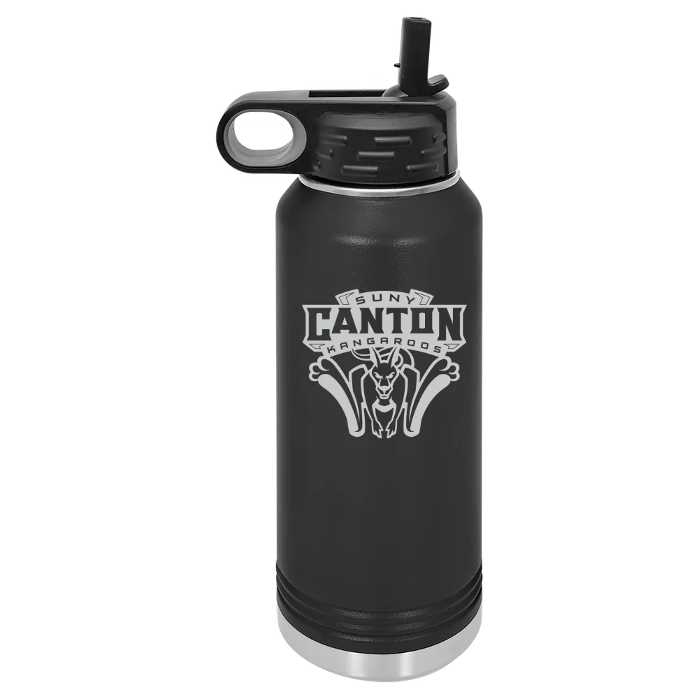State University of New York at Canton Polar Camel 32 oz. Water Bottle