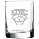 State University of New York at Canton Polar Camel 10 1/2 oz. On The Rocks Glass