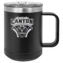 State University of New York at Canton Polar Camel 15 oz. Mug with Slider Lid