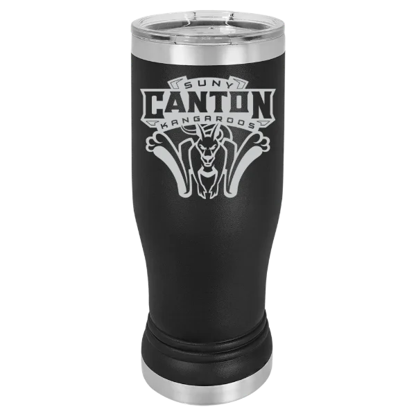 State University of New York at Canton Polar Camel 14 oz. Pilsner Tumbler