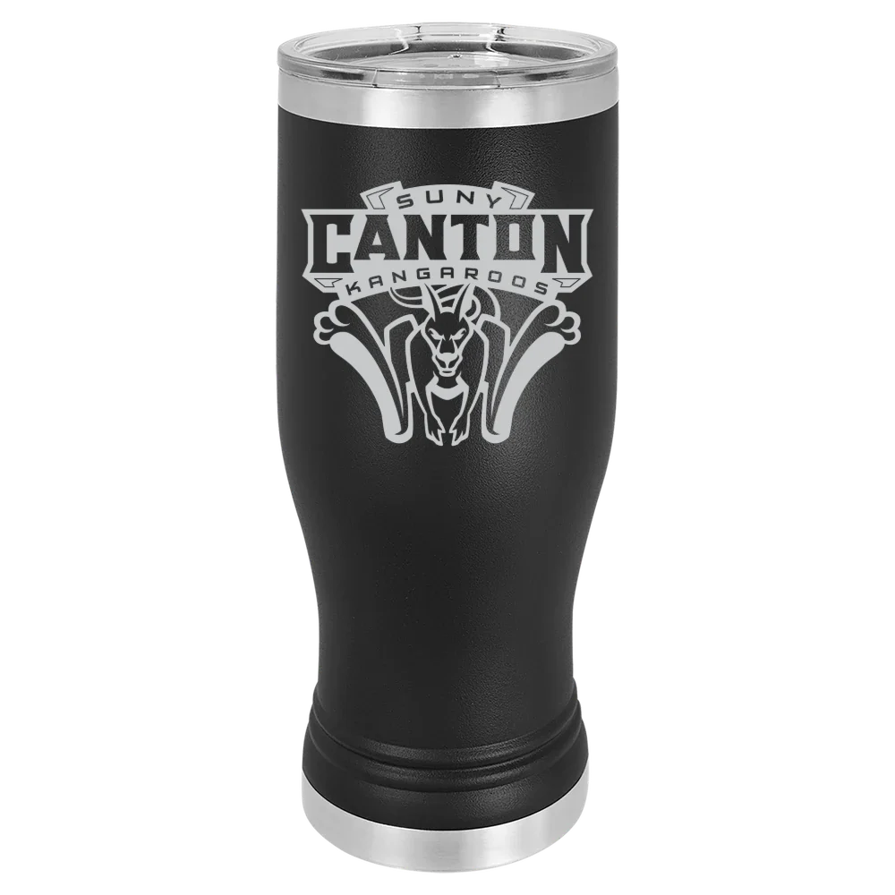 State University of New York at Canton Polar Camel 20 oz. Pilsner Tumbler