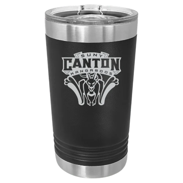 State University of New York at Canton Polar Camel 16 oz. Pint Tumbler