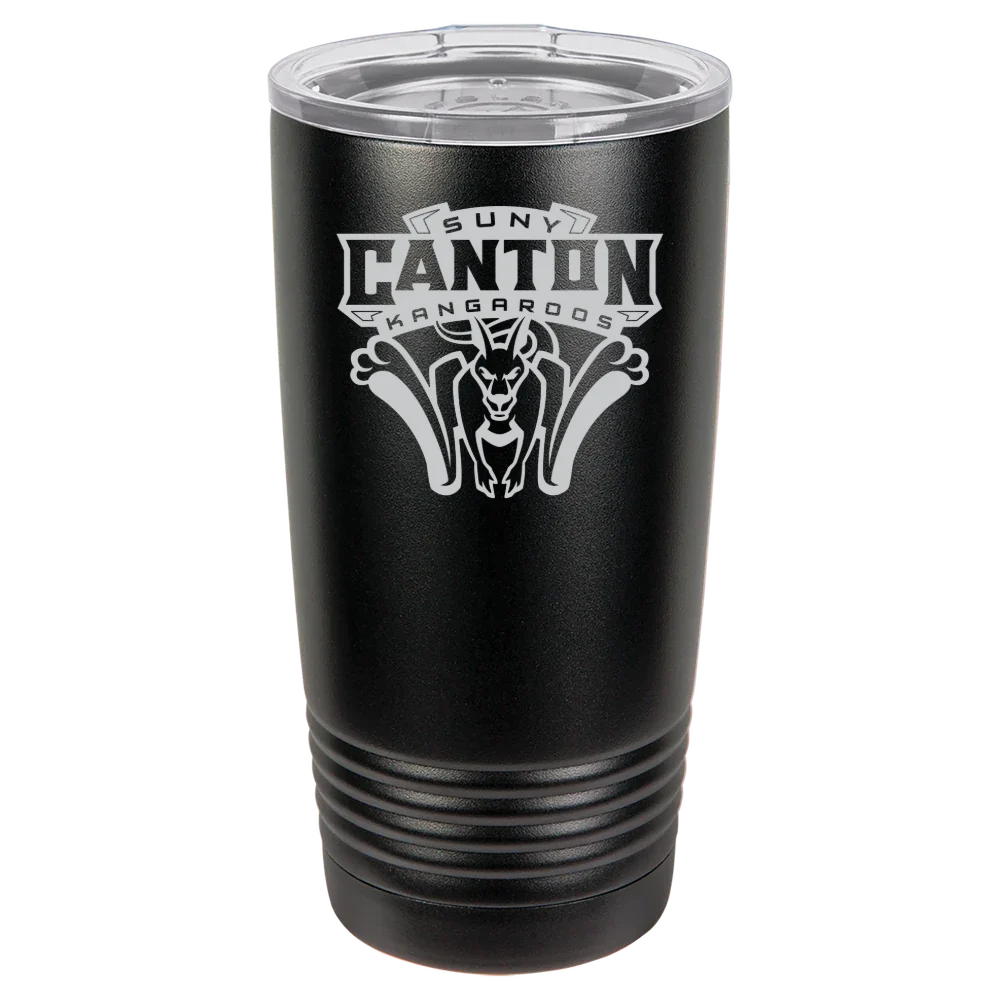 State University of New York at Canton Polar Camel 20 oz. Ringneck Tumbler with Standard Lid