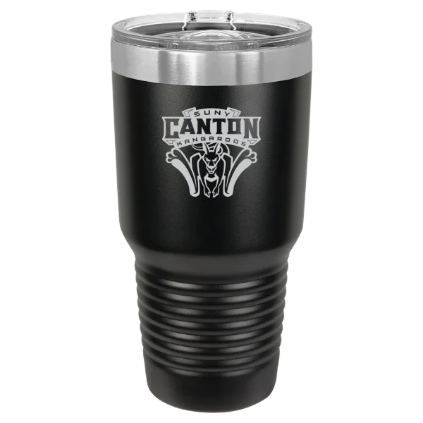 State University of New York at Canton Polar Camel 30 oz. Ringneck Tumbler with Slider Lid