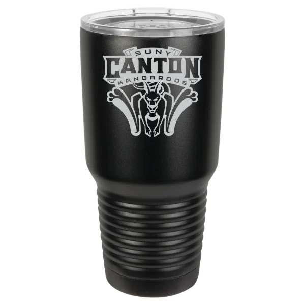 State University of New York at Canton Polar Camel 30 oz. Ringneck Tumbler with Standard Lid