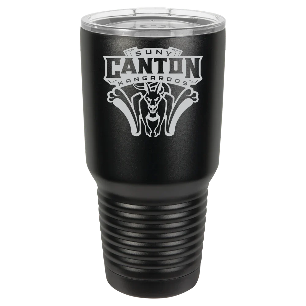 State University of New York at Canton Polar Camel 30 oz. Ringneck Tumbler with Standard Lid