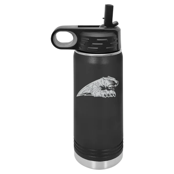 State University of New York at Cobleskill Polar Camel 20 oz. Water Bottle