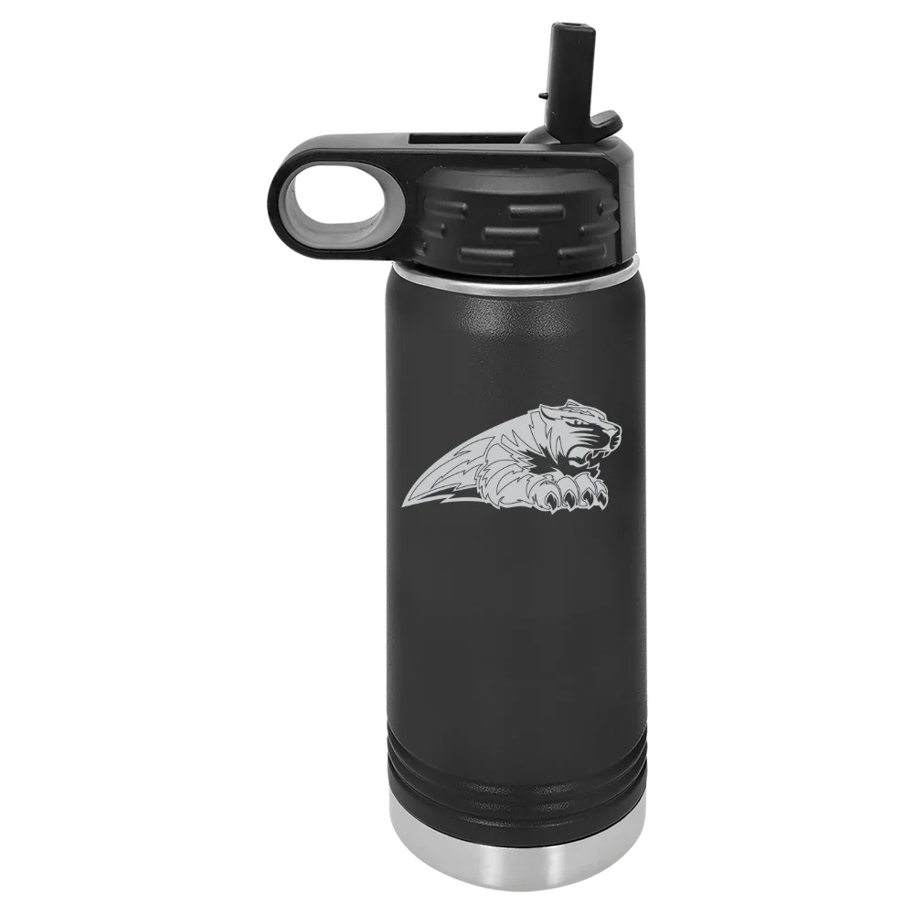 State University of New York at Cobleskill Polar Camel 20 oz. Water Bottle