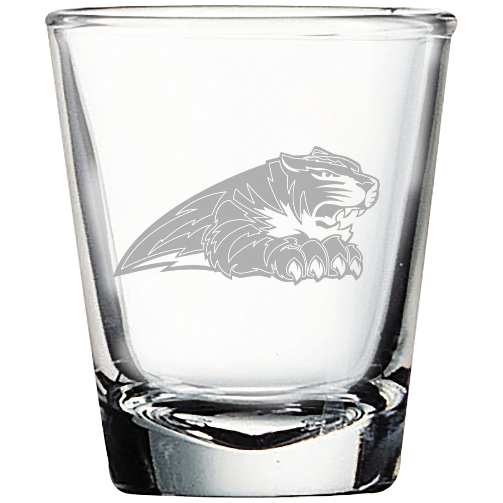State University of New York at Cobleskill Polar Camel 1.7 oz. Shot Glass
