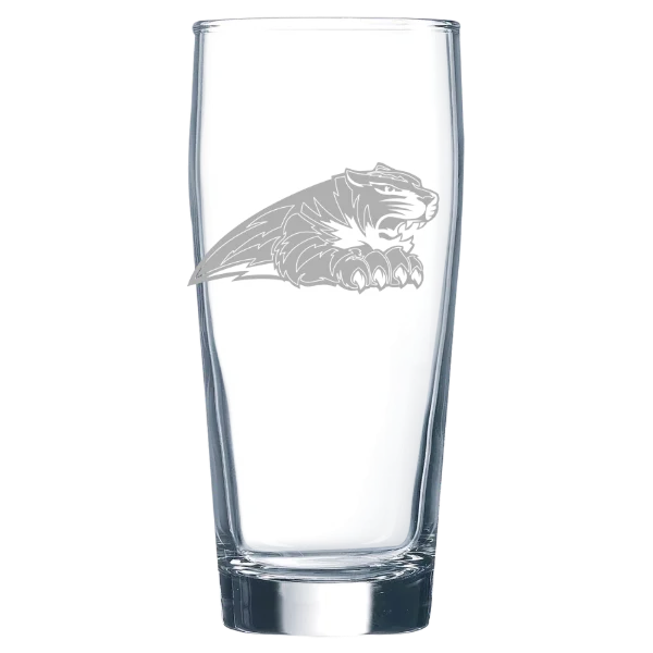State University of New York at Cobleskill Polar Camel 16 oz. Willi Becher Beer Glass