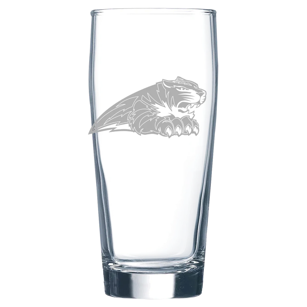 State University of New York at Cobleskill Polar Camel 16 oz. Willi Becher Beer Glass