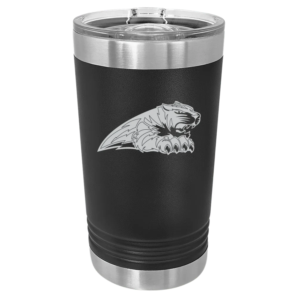 State University of New York at Cobleskill Polar Camel 16 oz. Pint Tumbler