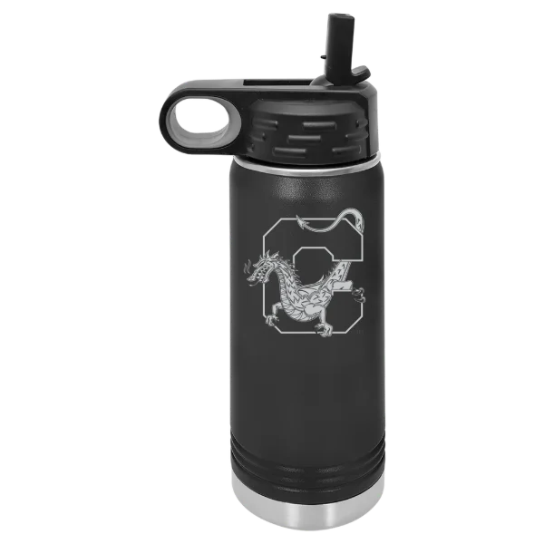 State University of New York at Cortland Polar Camel 20 oz. Water Bottle