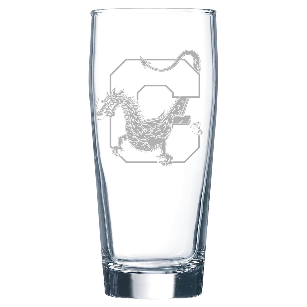 State University of New York at Cortland Polar Camel 16 oz. Willi Becher Beer Glass