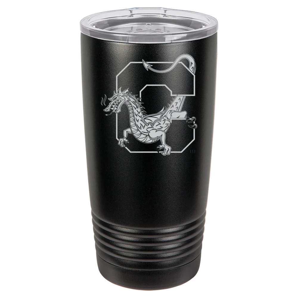State University of New York at Cortland Polar Camel 20 oz. Ringneck Tumbler with Standard Lid