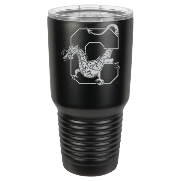State University of New York at Cortland Polar Camel 30 oz. Ringneck Tumbler with Standard Lid