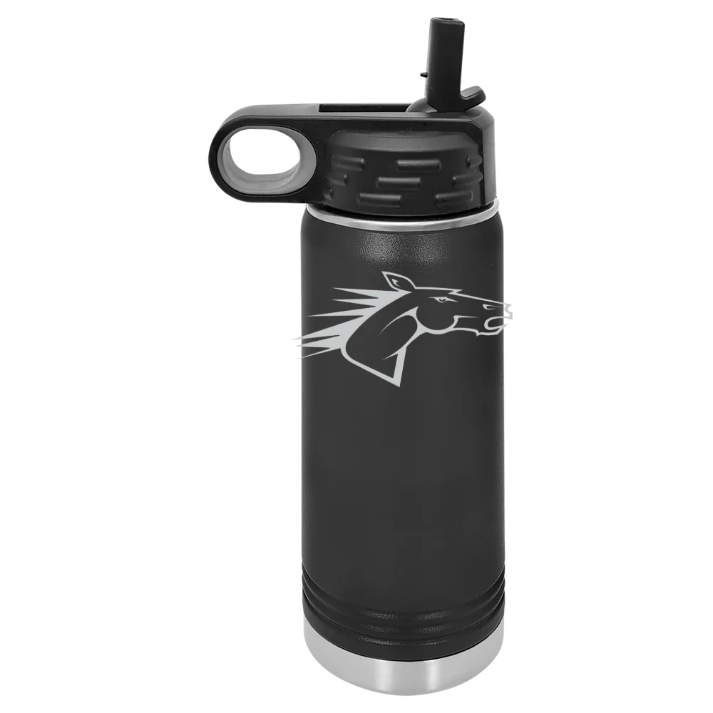 State University of New York at Delhi Polar Camel 20 oz. Water Bottle