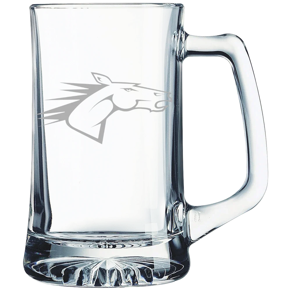 State University of New York at Delhi Polar Camel 25 oz. Beer Mug with Handle