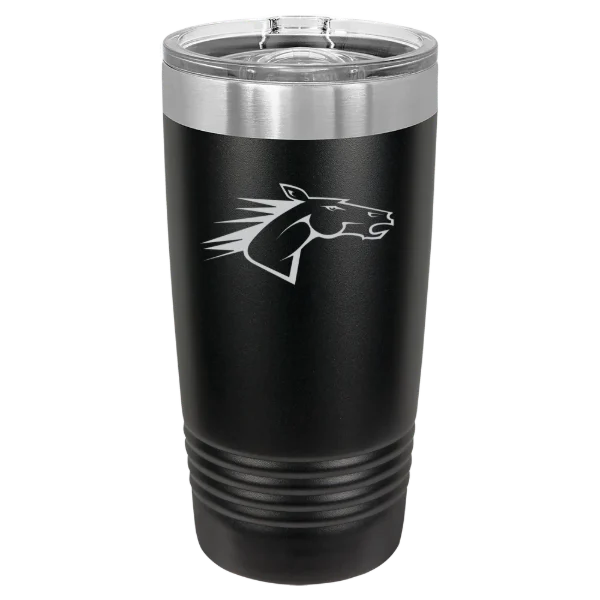 State University of New York at Delhi Polar Camel 20 oz. Ringneck Tumbler with Slider Lid