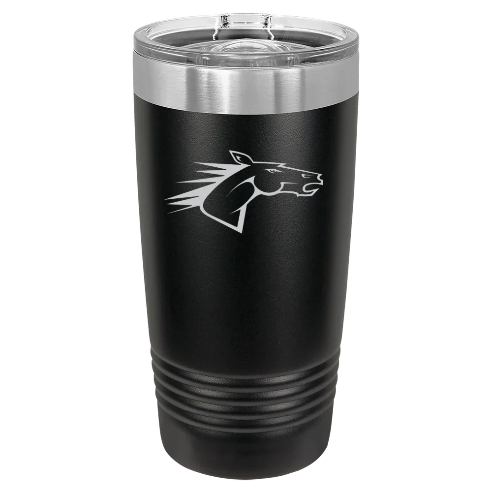 State University of New York at Delhi Polar Camel 20 oz. Ringneck Tumbler with Slider Lid