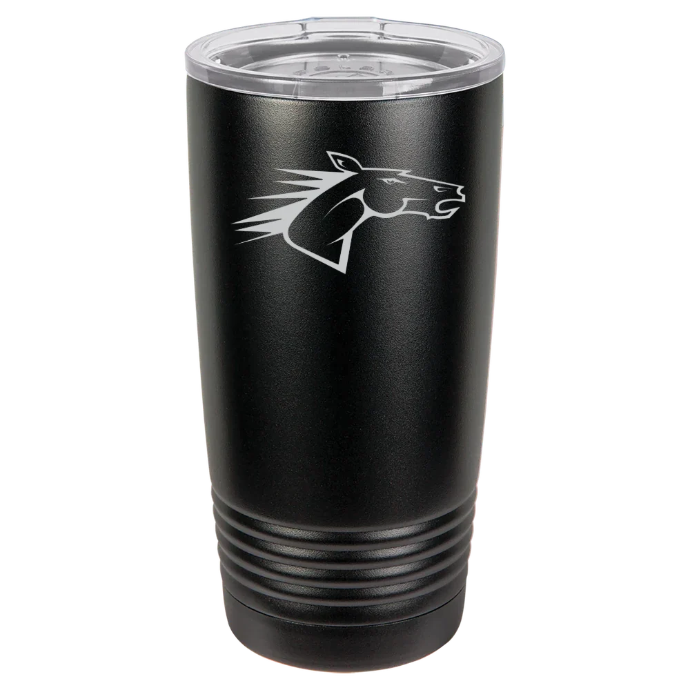 State University of New York at Delhi Polar Camel 20 oz. Ringneck Tumbler with Standard Lid