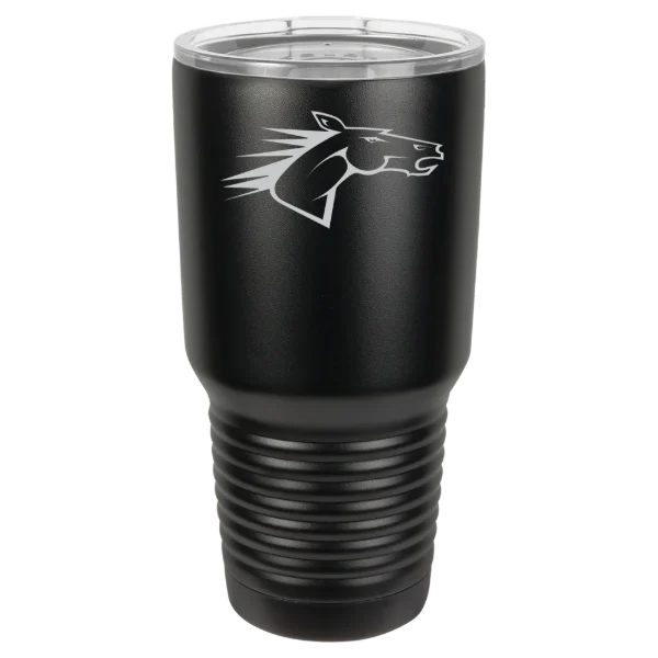 State University of New York at Delhi Polar Camel 30 oz. Ringneck Tumbler with Standard Lid