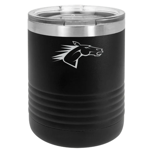 State University of New York at Delhi Polar Camel 10 oz. Tumbler with Standard Lid
