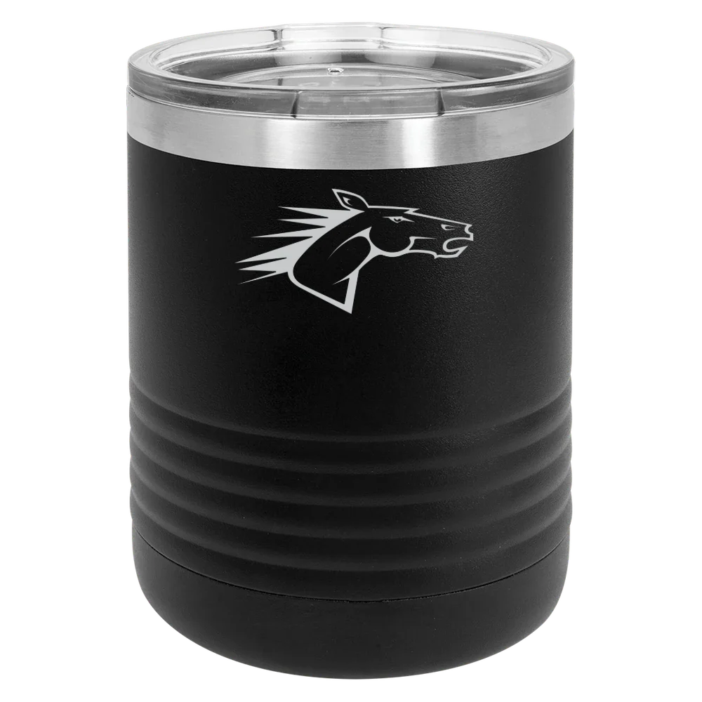 State University of New York at Delhi Polar Camel 10 oz. Tumbler with Standard Lid