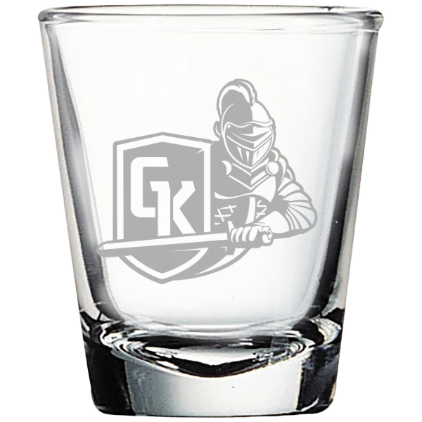 State University of New York at Geneseo Polar Camel 1.7 oz. Shot Glass