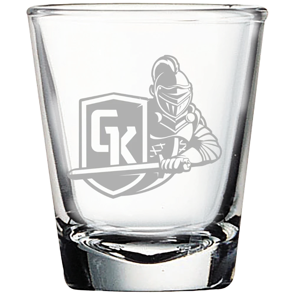 State University of New York at Geneseo Polar Camel 1.7 oz. Shot Glass