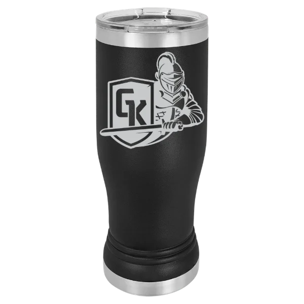State University of New York at Geneseo Polar Camel 14 oz. Pilsner Tumbler