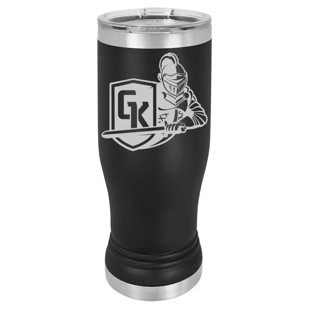 State University of New York at Geneseo Polar Camel 14 oz. Pilsner Tumbler