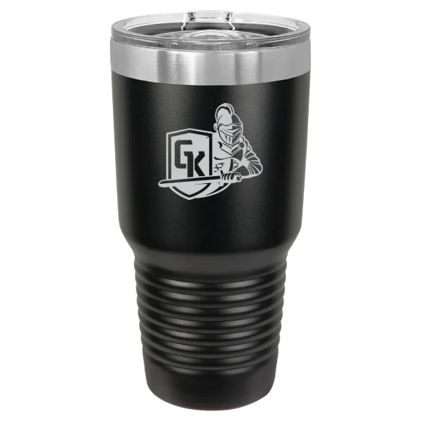 State University of New York at Geneseo Polar Camel 30 oz. Ringneck Tumbler with Slider Lid