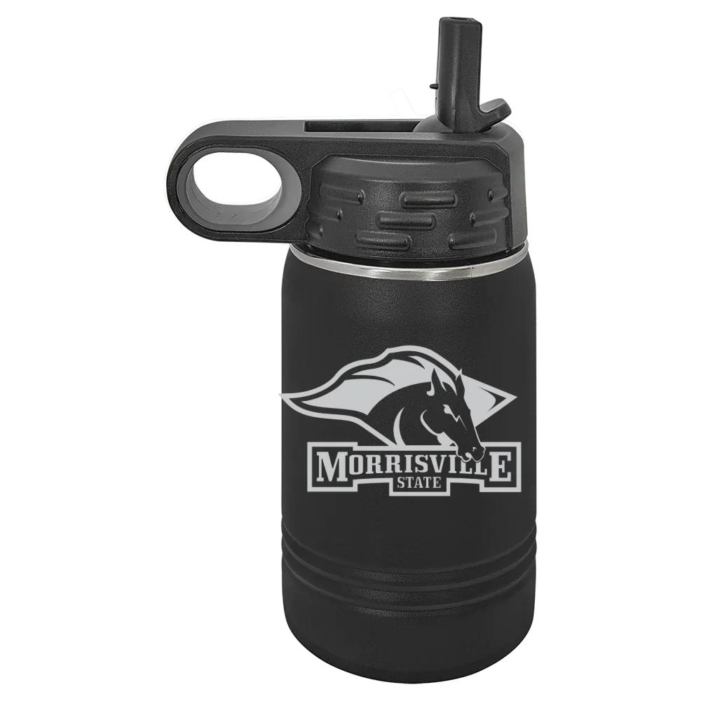 State University of New York at Morrisville Polar Camel 12 oz. Water Bottle