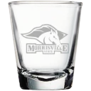 State University of New York at Morrisville Polar Camel 1.7 oz. Shot Glass