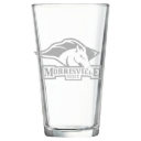 State University of New York at Morrisville Polar Camel 16 oz. Pint Mixing Glass